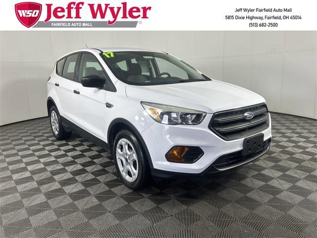 2017 ford escape s