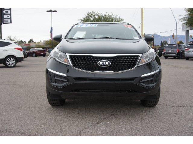 used 2016 kia sportage fwd ex tucson, az 85711 for sale in tucson, arizona