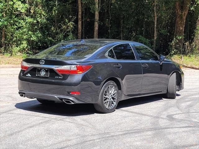 2016 lexus es 350 base