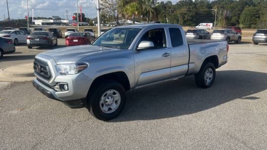 2023 Toyota Tacoma