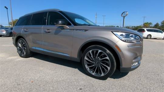 2021 Lincoln Aviator