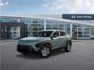 2025 Hyundai Kona se