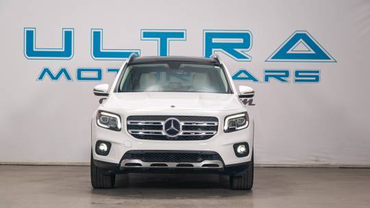 2021 Mercedes-Benz GLB