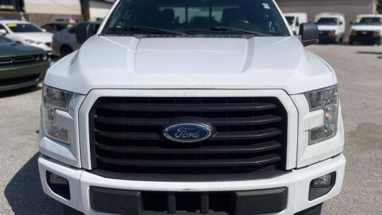 2017 Ford F-150