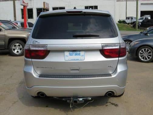 2011 dodge durango r/t in gainesville, georgia