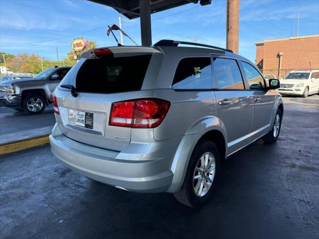 2014 dodge journey sxt