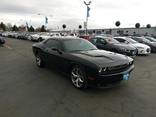 2016 dodge challenger r/t r/t 2dr coupe for sale in billings, montana