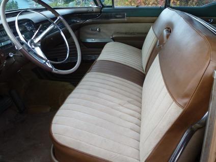 cadillac 1958 deville sedan for sale in haines, alaska