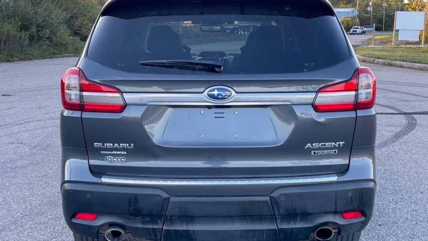 2021 subaru ascent touring
