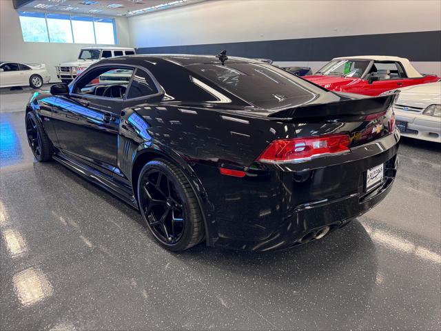 2015 chevrolet camaro z/28