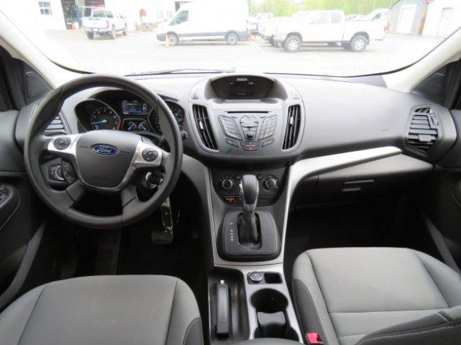 2016 ford escape 4wd se for sale in laconia, new hampshire