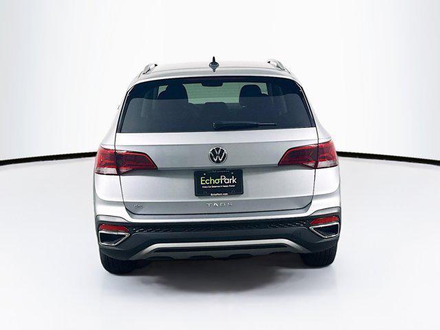 2024 volkswagen taos 1.5t se