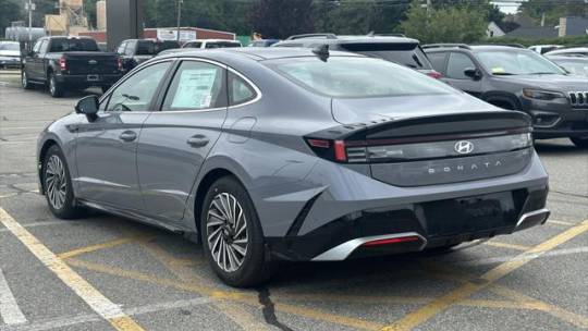 2024 Hyundai Sonata