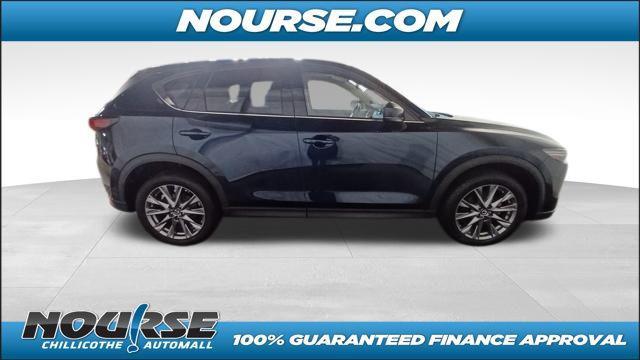 2020 mazda cx-5 grand touring