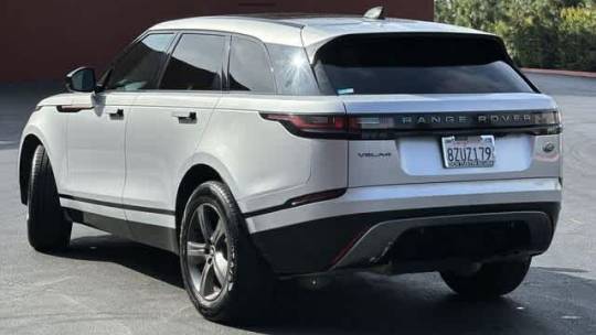 2022 Land Rover Range Rover Velar