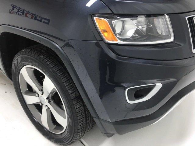 used 2016 jeep grand cherokee 4wd limited pikeville, ky 41501 for sale in broad bottom, kentucky