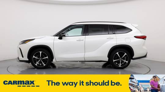 2021 Toyota Highlander