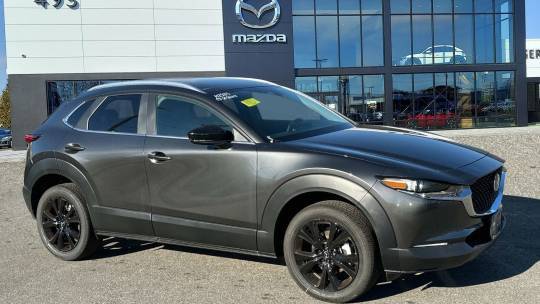 2025 Mazda CX-30