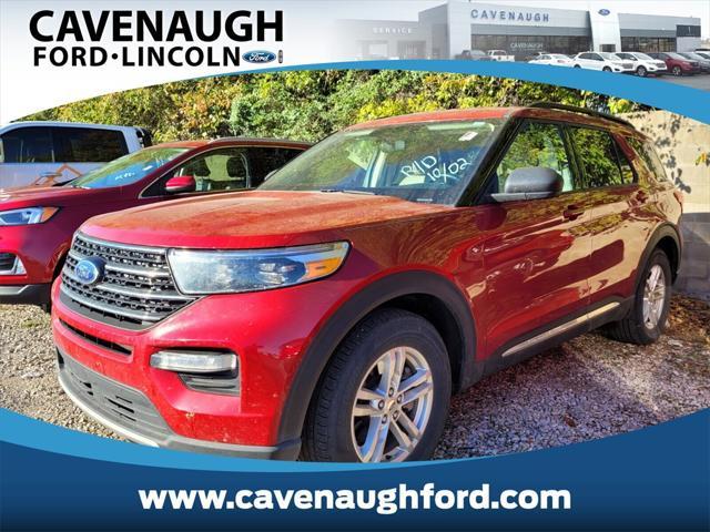 2020 ford explorer xlt
