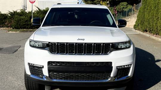 2022 Jeep Grand Cherokee