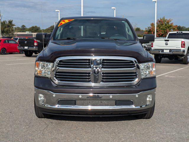 2018 ram 1500 big horn