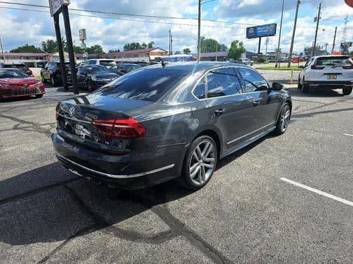 2017 volkswagen passat 1.8t r-line in fort wayne, indiana