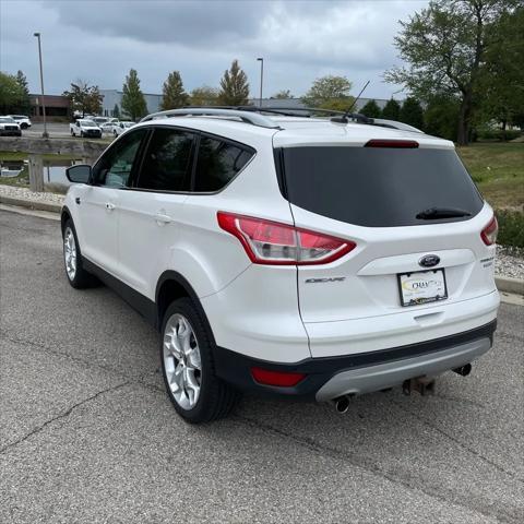 2013 ford escape titanium