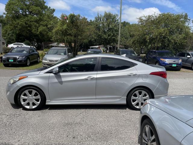 2013 hyundai elantra limited