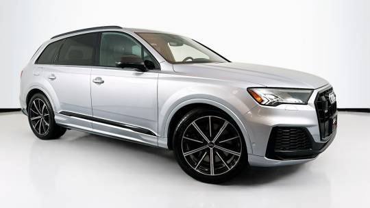2021 Audi SQ7