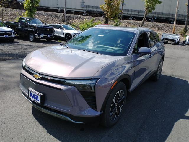 2024 chevrolet blazer ev 2lt