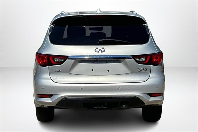 2020 infiniti qx60 pure