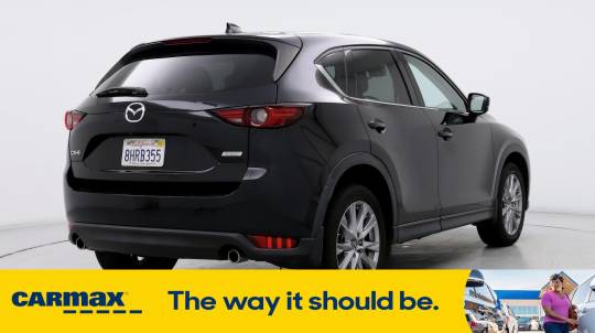 2019 Mazda CX-5