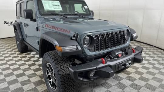 2024 Jeep Wrangler