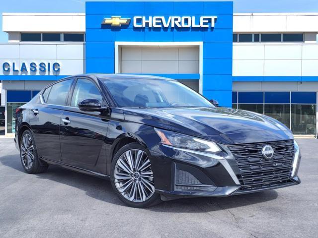 2023 nissan altima 2.5 sl