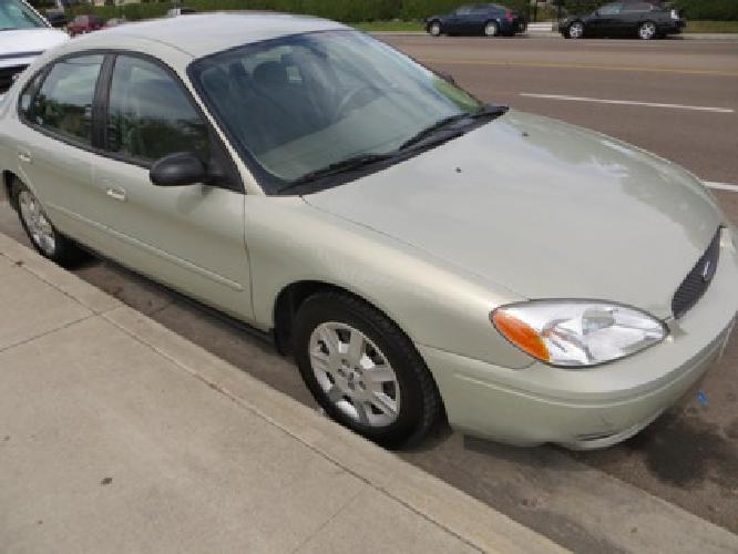 ford taurus 2005 in vista, ca