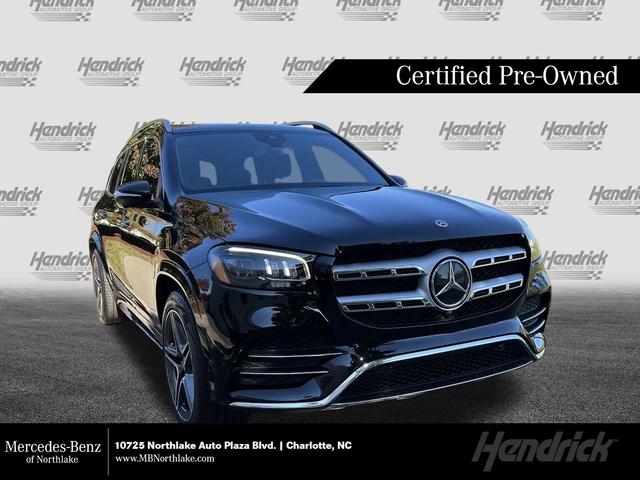 2022 mercedes-benz gls 450 4matic
