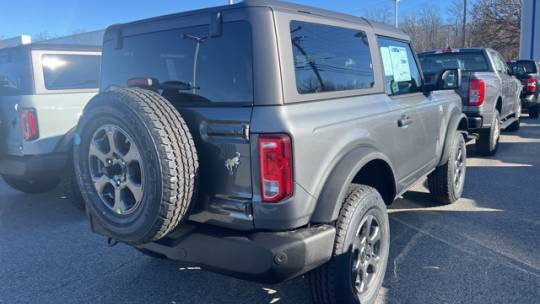 2024 Ford Bronco