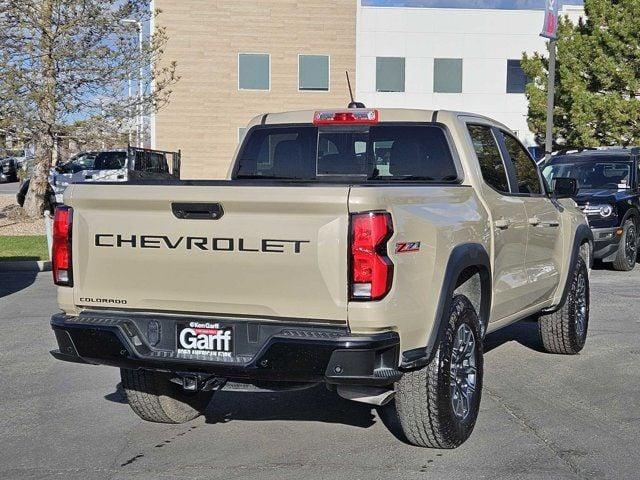 2023 chevrolet colorado z71 in american fork, utah