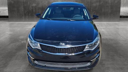2018 Kia Optima