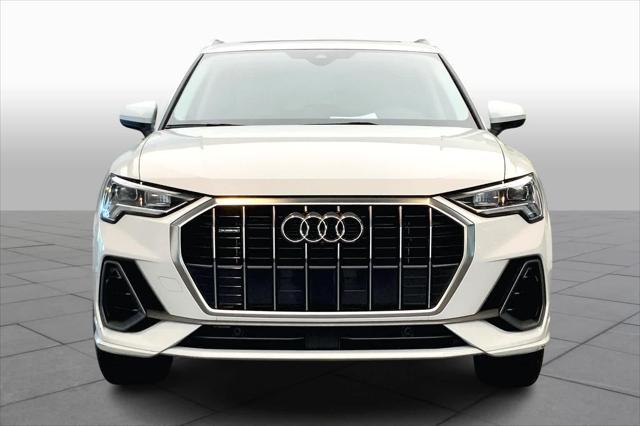 2022 audi q3 45 s line premium plus