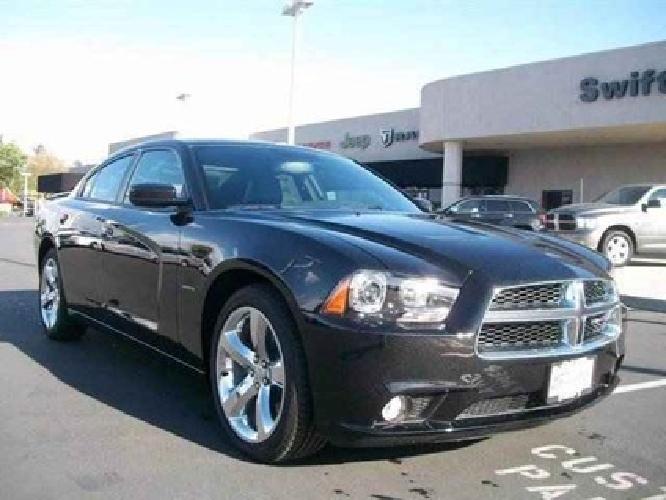 2013 dodge charger r/t sedan 4d in davis, ca