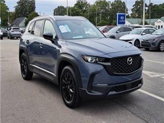 2024 Mazda CX-50 2.5 s preferred