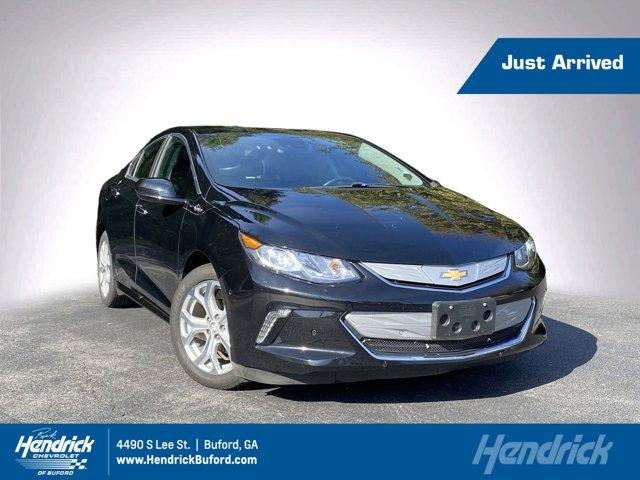 2017 chevrolet volt premier