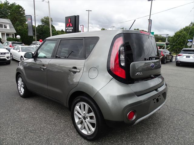 2019 kia soul +