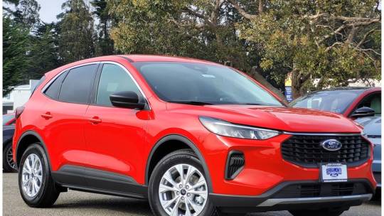 2024 Ford Escape