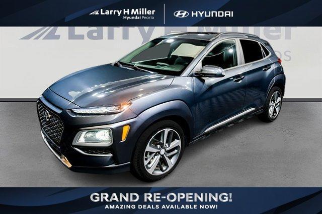2020 hyundai kona ultimate