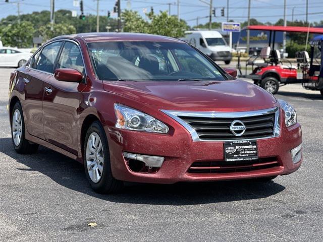 2013 nissan altima 2.5 s