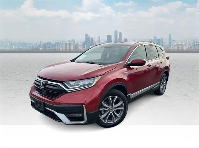 2022 honda cr-v hybrid touring