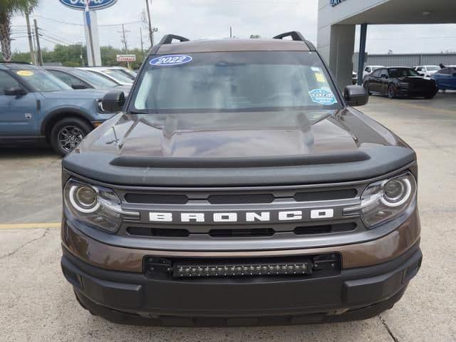 2022 ford bronco sport big bend in ponchatoula, louisiana