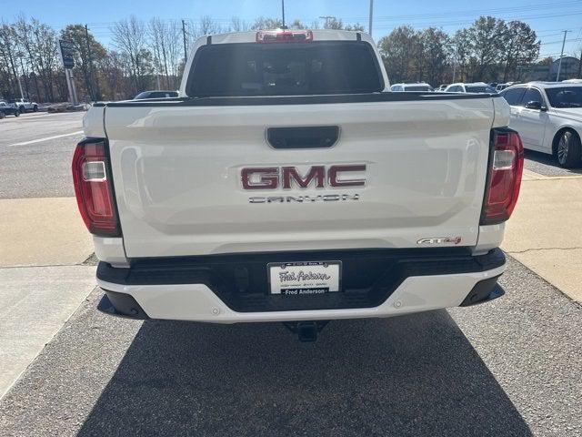 2024 gmc canyon t mulliner